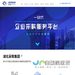 网站截图