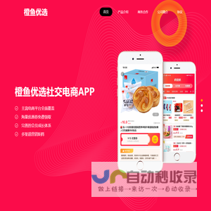首页 全网优惠，社交电商